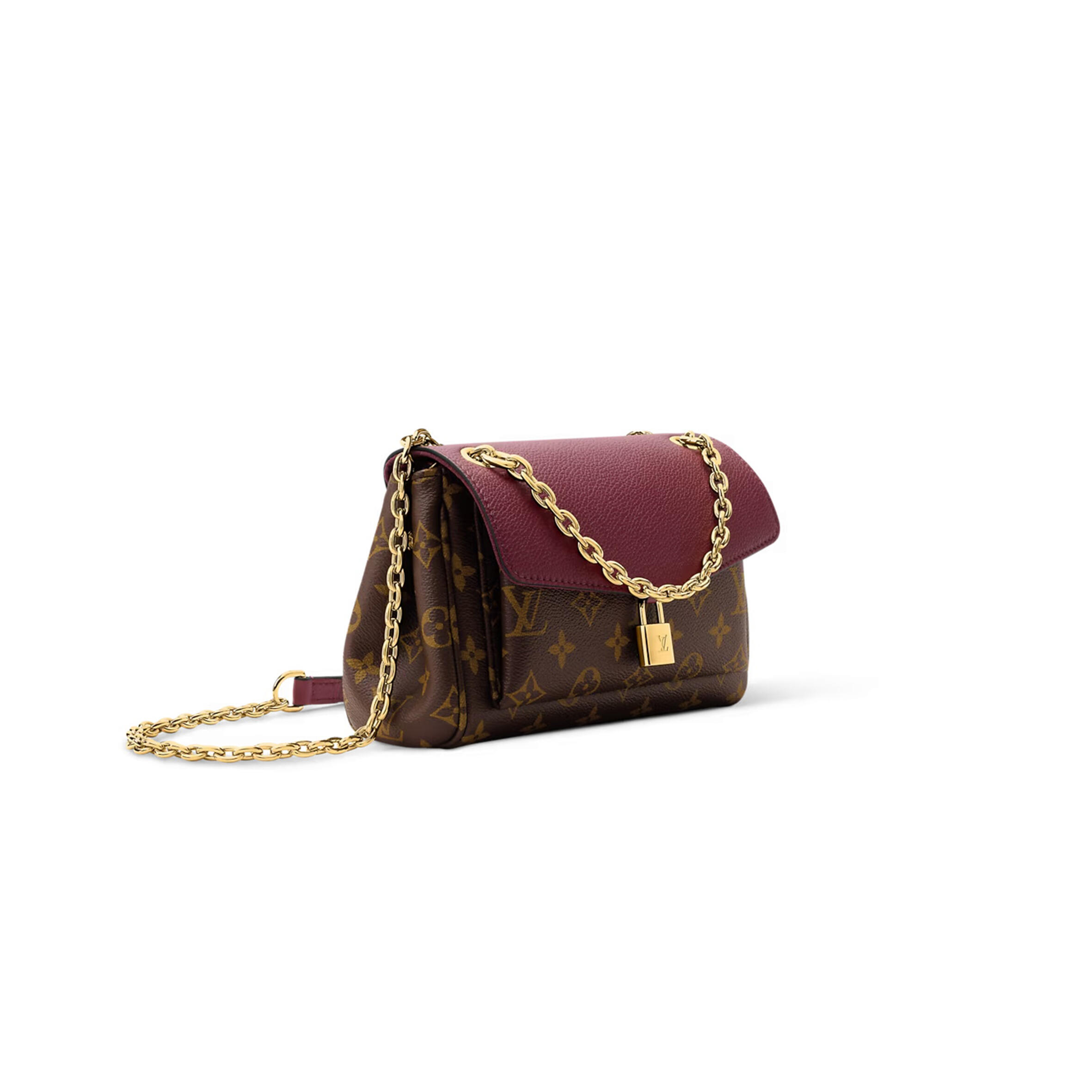LOUIS VUITTON MASTER SAINT-GERMAIN BB BAG M27067 (24*17*9cm)